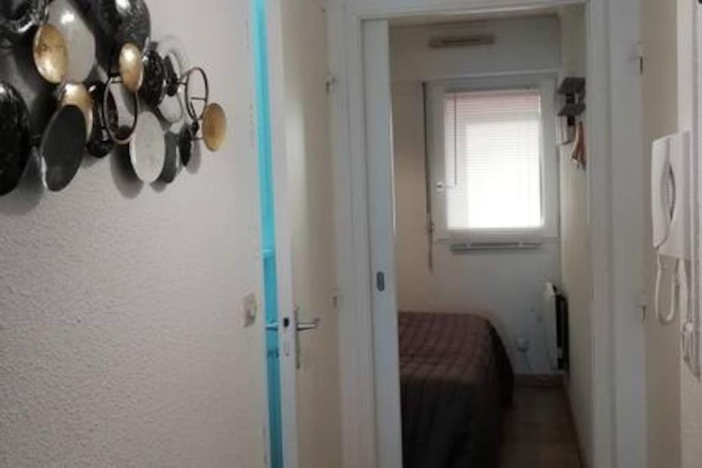 T2 1ère ligne loggia vue mer 180 ° parking Arcachon Eksteriør bilde